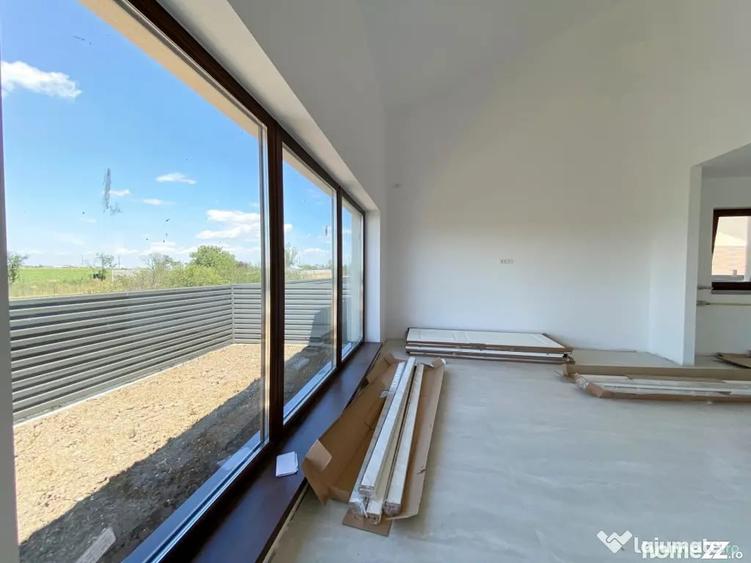 Casă cu 4 camere cu Teren 340 Mp în Bălăceanca