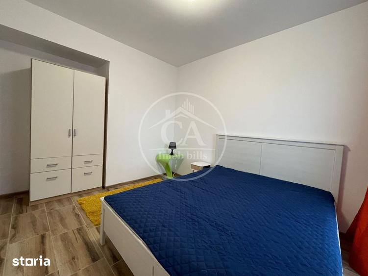 Apartament cu 2 camere decomandat în Seleuș