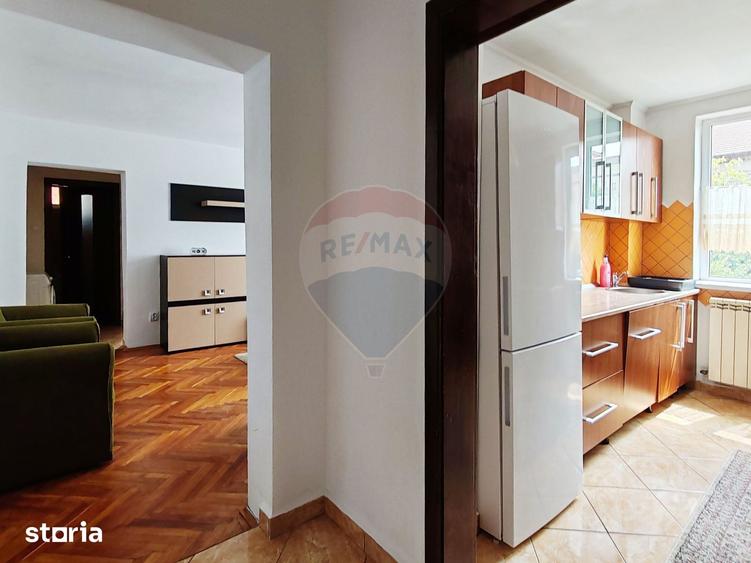 Apartament cu 2 camere în Cantemir