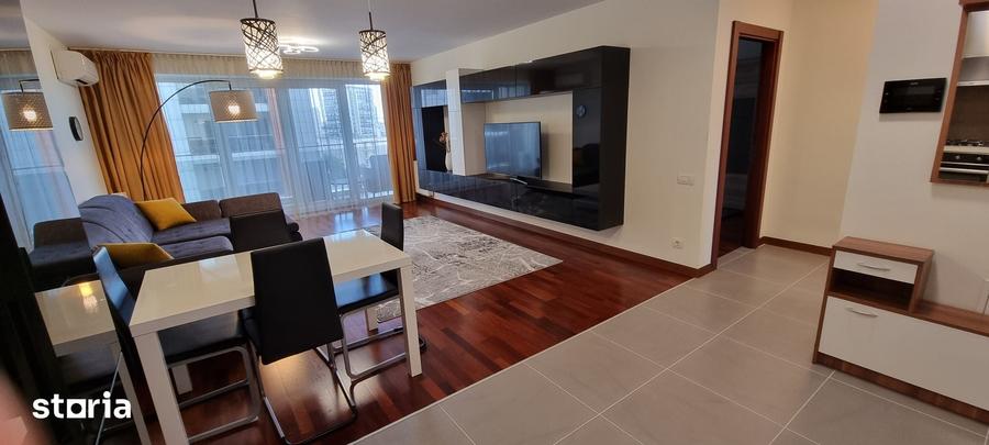Apartament cu 2 camere în Decebal