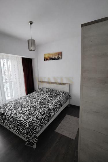 Apartament cu 2 camere semidecomandat, mobilat în Florești — fotografia 3
