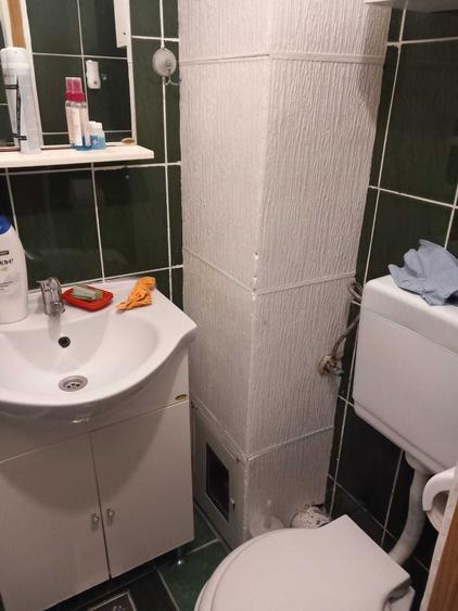 Garsonieră nedecomandată în Hărmanului