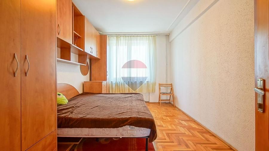 Apartament cu 2 camere nedecomandat, mobilat în Centrul Civic