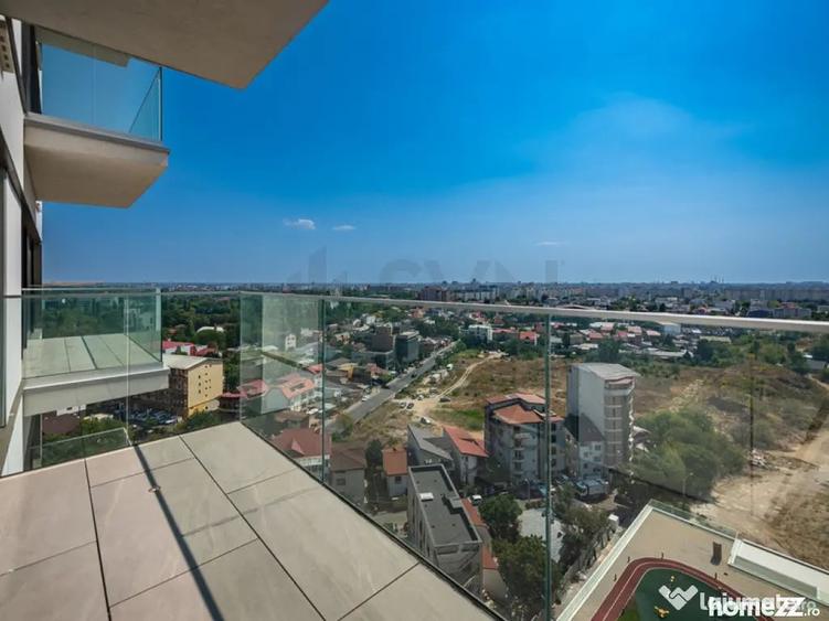 Apartmament modern 2 camere I One Verdi Park I Floreasca - 4