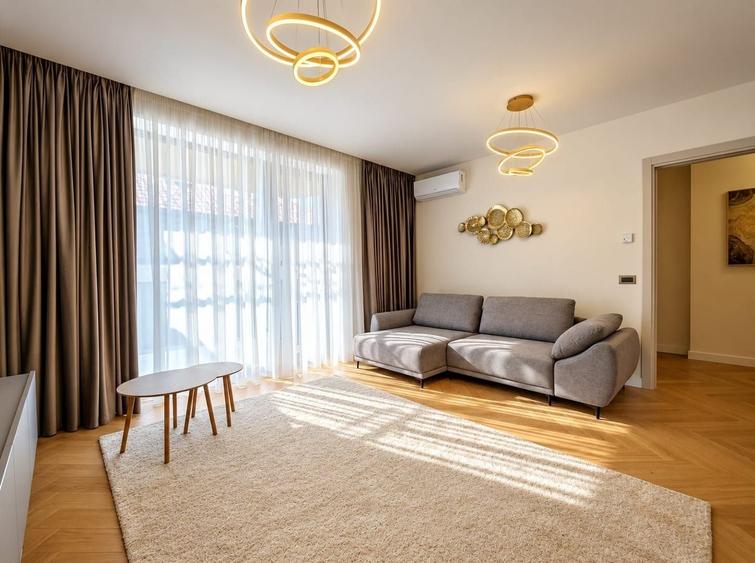 Apartament cu 2 camere în Iancu Nicolae