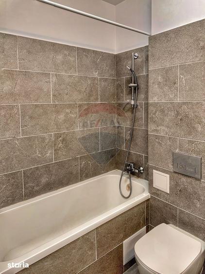 Apartament cu 2 camere, mobilat în Chitila