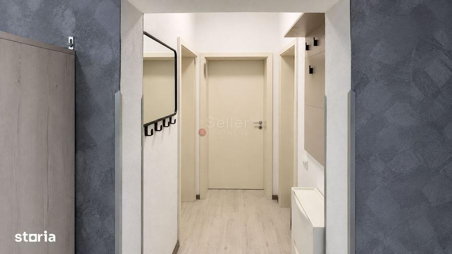 Apartament cu 3 camere în Brașovul Vechi