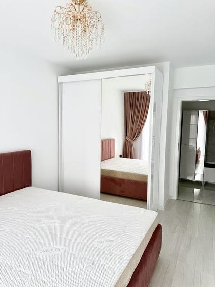 Apartament cu 2 camere decomandat în Nord