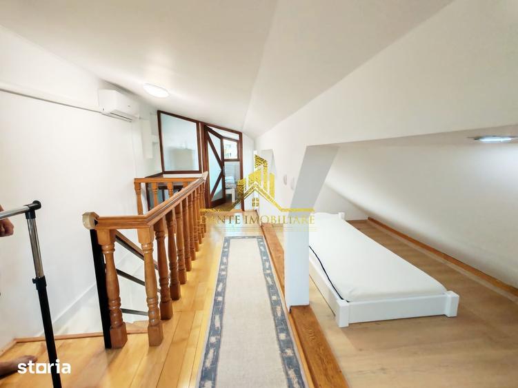 Apartament cu 2 camere, mobilat în Între Lacuri
