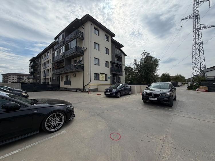 Apartament cu 2 camere decomandat, mobilat în Dobroești