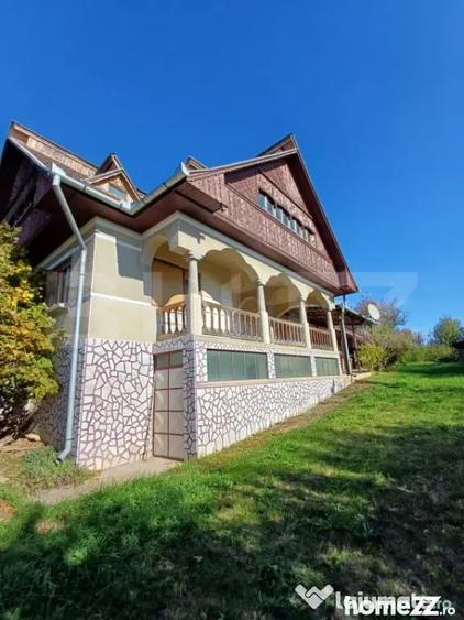 Casă cu 3 camere cu Teren 11508 Mp în Copăceni