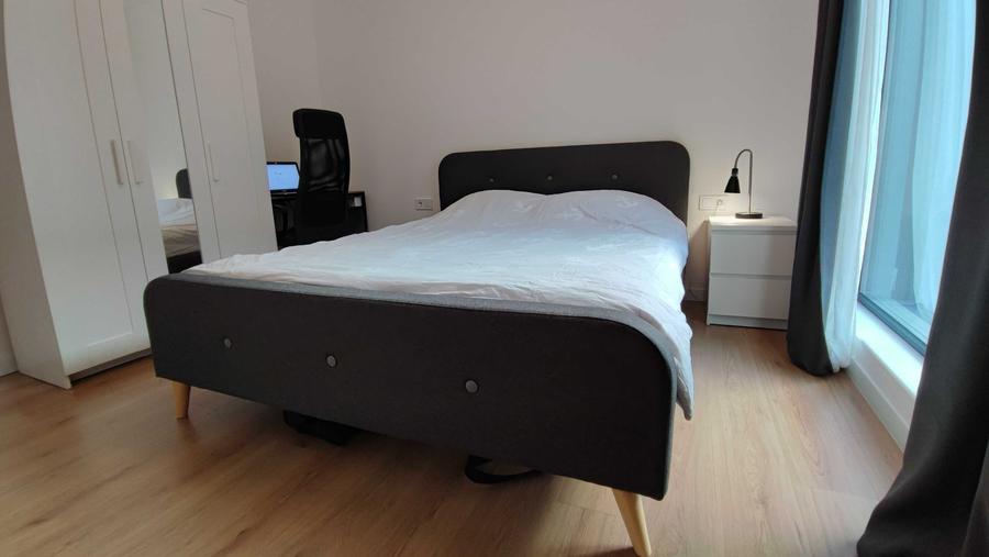 Apartament cu 3 camere decomandat în Grigorescu