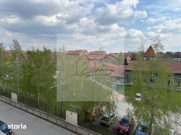 Apartament 2 camere Green Vista I 2 bai I COMISION 0% - 5