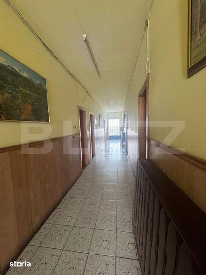 Spațiu comercial, de 1,600 mp, în Central