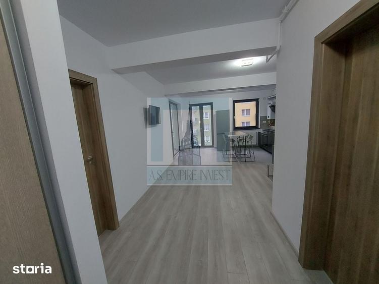 Vand apartament open space Coresi, Brasov, 2023, 61.2 mp - 2