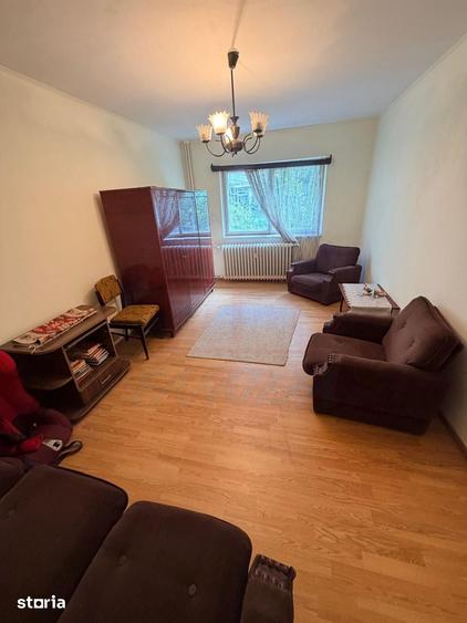 Apartament cu 2 camere în Micro 18