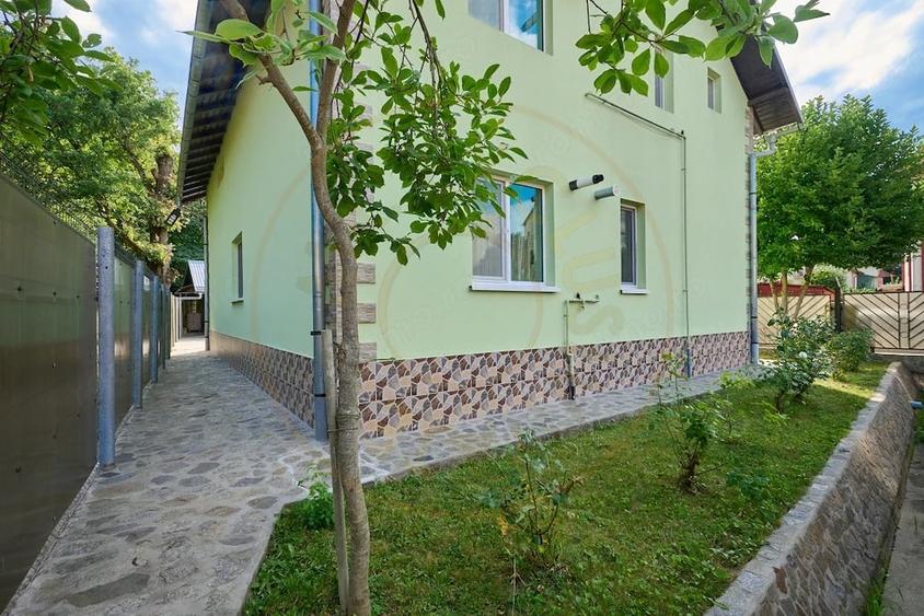 Casă cu Teren 507 Mp în Găvana
