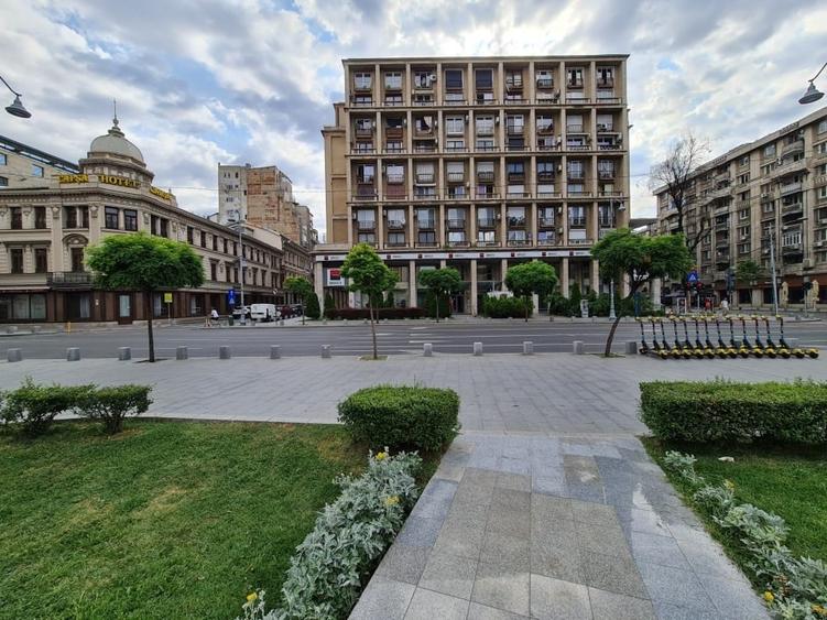 Garsonieră decomandată, mobilată în Universitate