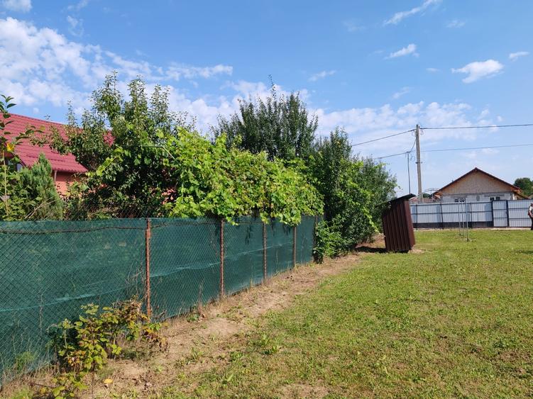 Teren Construcții intravilan de 1000 mp, în Dobârlău