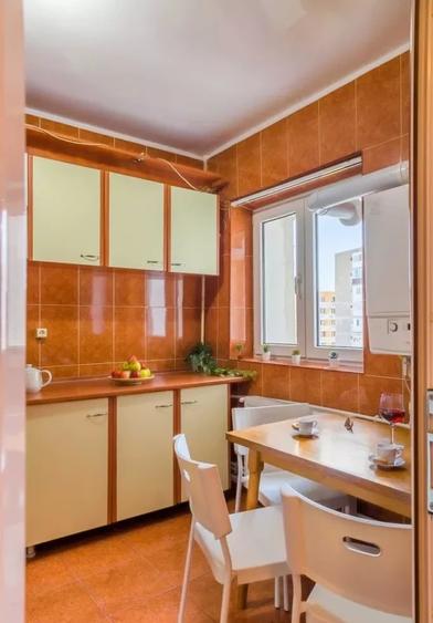 2 Camere | Calea Rahovei | Mobilat Utilat | Centrala | Bloc Reabilitat | - 4