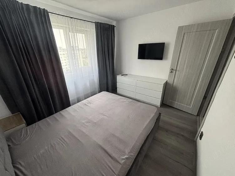 Apartament cu 2 camere decomandat, mobilat în Colentina