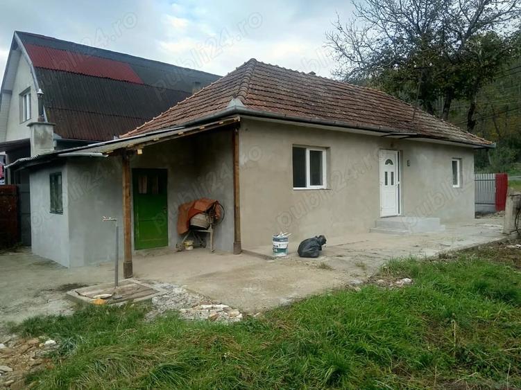 Casă cu 2 camere în Central