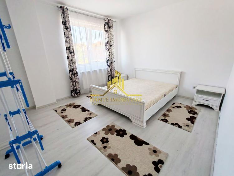 2 camere, mobilat modern, bloc nou, parcare, Dambul Rotund - 8