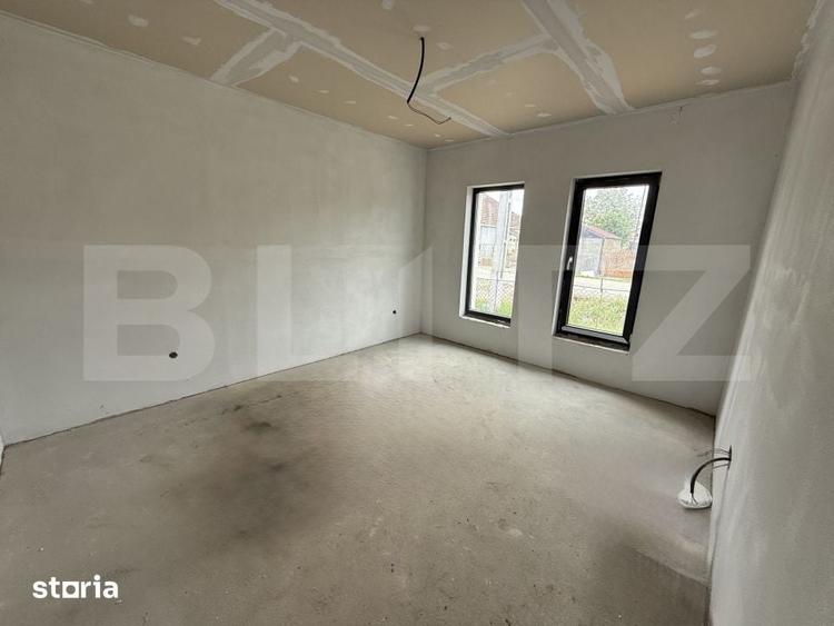 Casă cu 4 camere cu Teren 405 Mp în Central