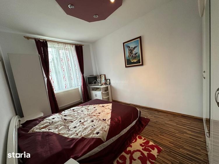 Apartament cu 2 camere decomandat în Marginea