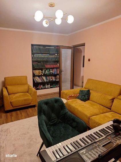 Apartament cu 2 camere decomandat în Central