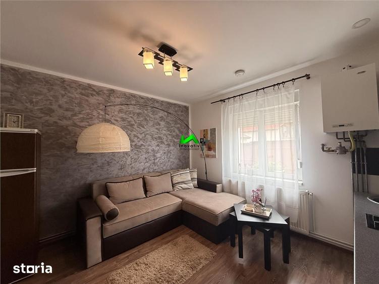 Apartament de inchiriat 2 camere Sibiu Central Moara de Scoarta - 2