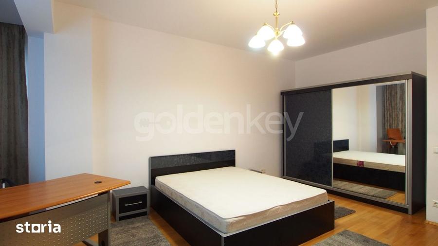 Apartament cu 4 camere, mobilat în Herăstrău — fotografia 3
