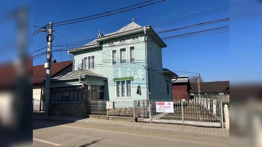 Casă cu 3 camere cu Teren 300 Mp în Central