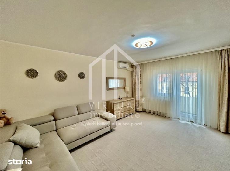 Apartament cu 3 camere în Terezian