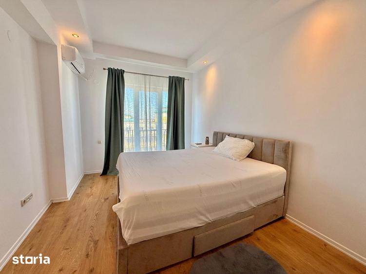 COSMOPOLIS - Apartament cu 3 camere, mobilat si utilat + 2 parcari - 8