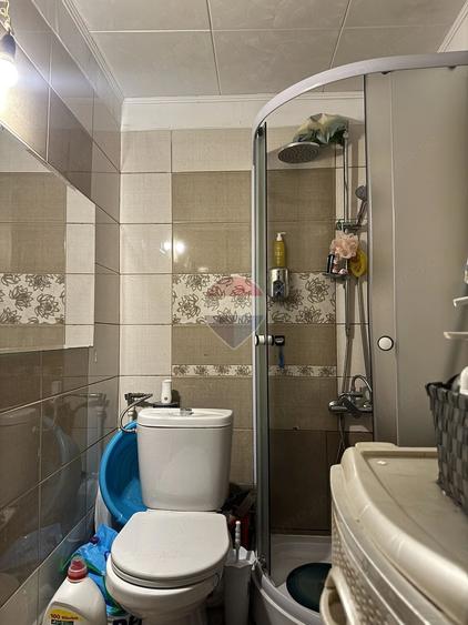 Casă cu 2 camere cu Teren 88 Mp în Rahova