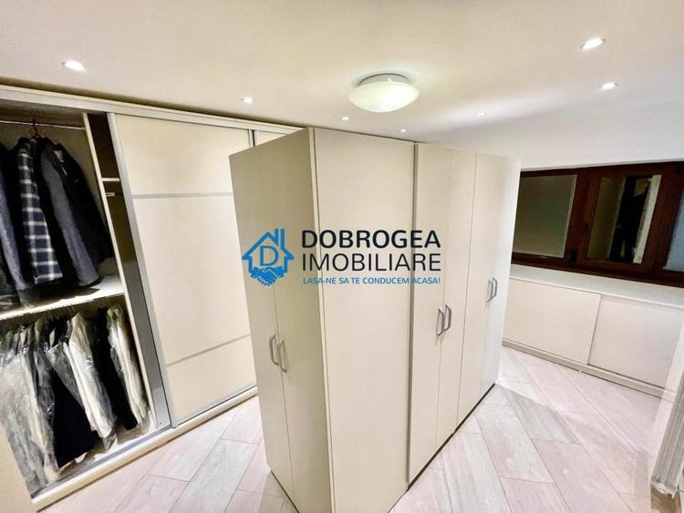 Apartament cu 5 camere decomandat, mobilat în Ultracentral