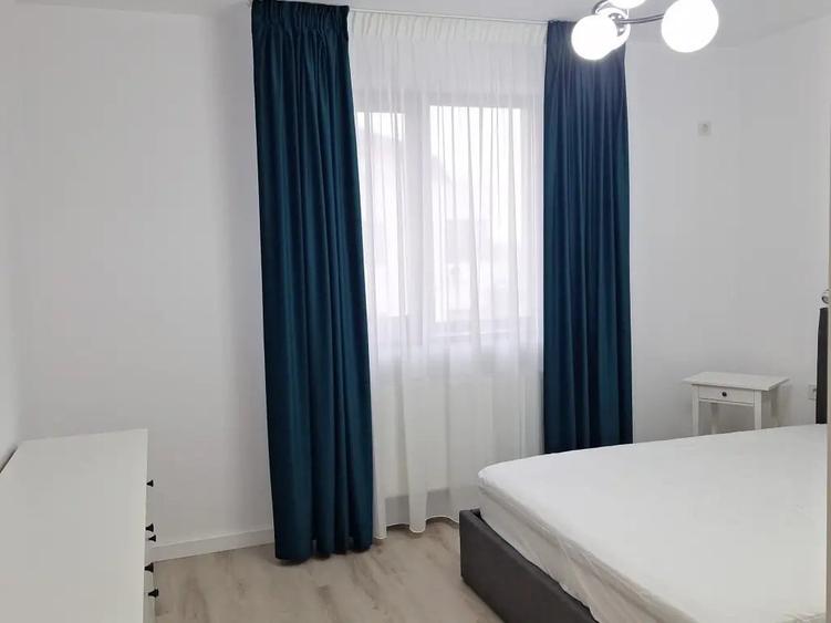 Apartament cu 2 camere decomandat în Odăi