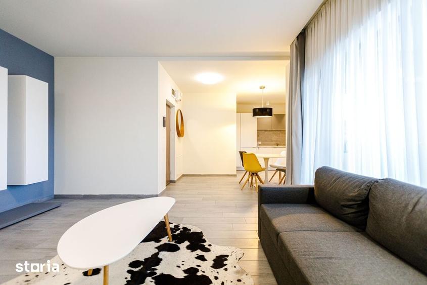 Apartament 2 camere de inchiriat - zona Lipovei - 3