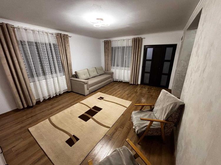 Casa noua, nelocuita, finisata complet la interior Husi - 4