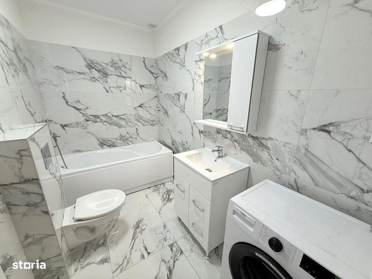 Apartament cu 2 camere în Valea Adâncă