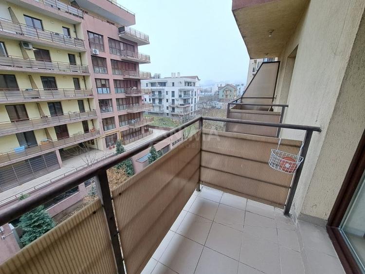 Garsoniera de inchiriat in Marasti aproape de FSEGA - 8