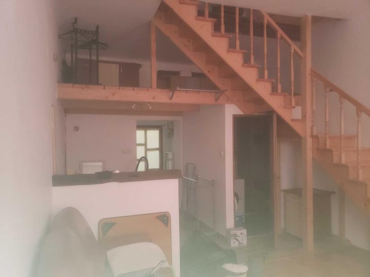 Casă cu 2 camere cu Teren 30 Mp în Chinari