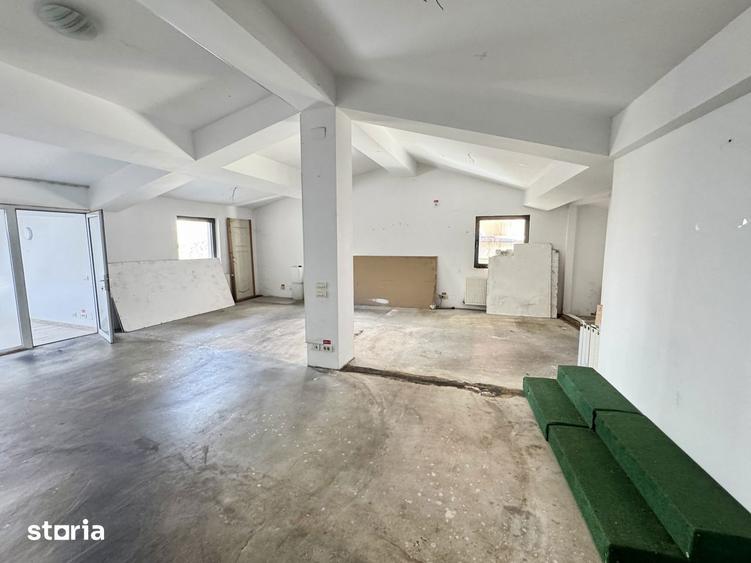Spațiu comercial, de 270 mp, în Apărătorii Patriei