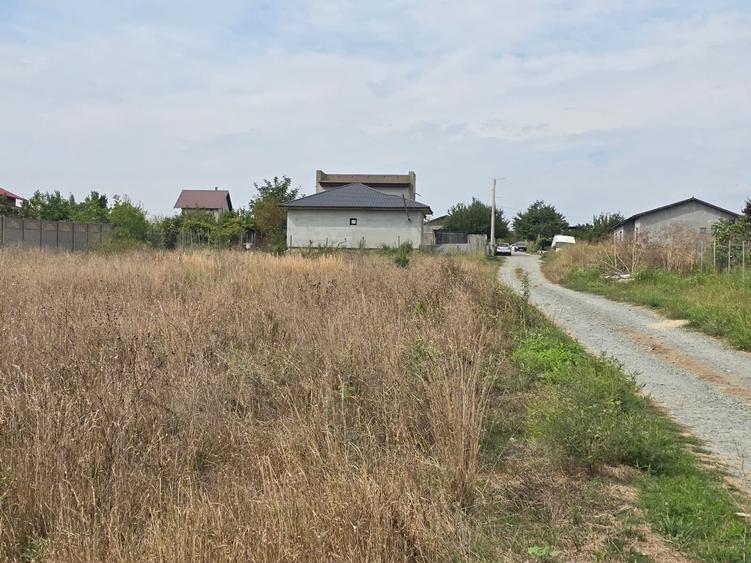 Teren Construcții intravilan de 800 mp, în Agigea