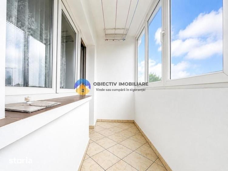 Apartament cu 2 camere decomandat în Sud