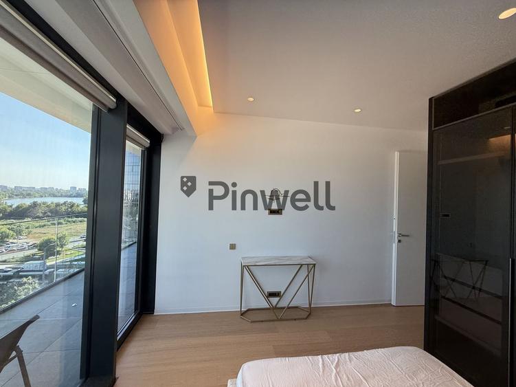 Apartament cu 2 camere, mobilat în Floreasca
