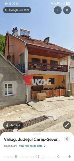 Spațiu comercial, în Văliug