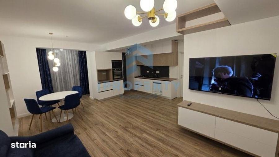 Apartament cu 2 camere în Sisești