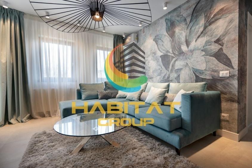 Apartament 3 camere cu gradina proprie Brancoveanu - 1